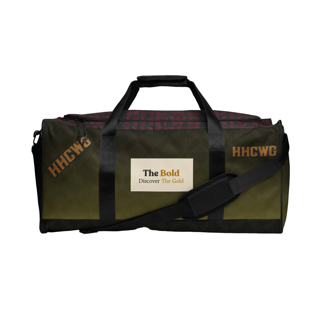 HHCWG On The Move Duffel
