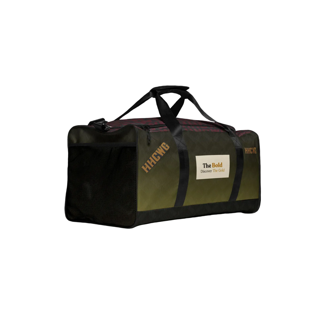 HHCWG On The Move Duffel