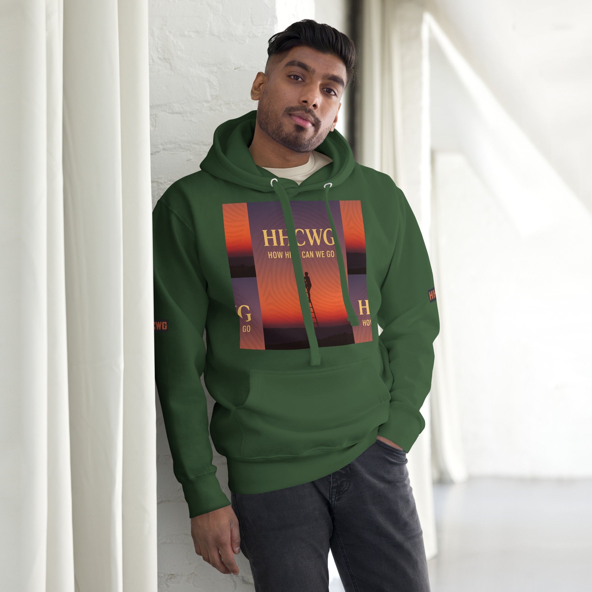 HHCWG Pullover Hoodie