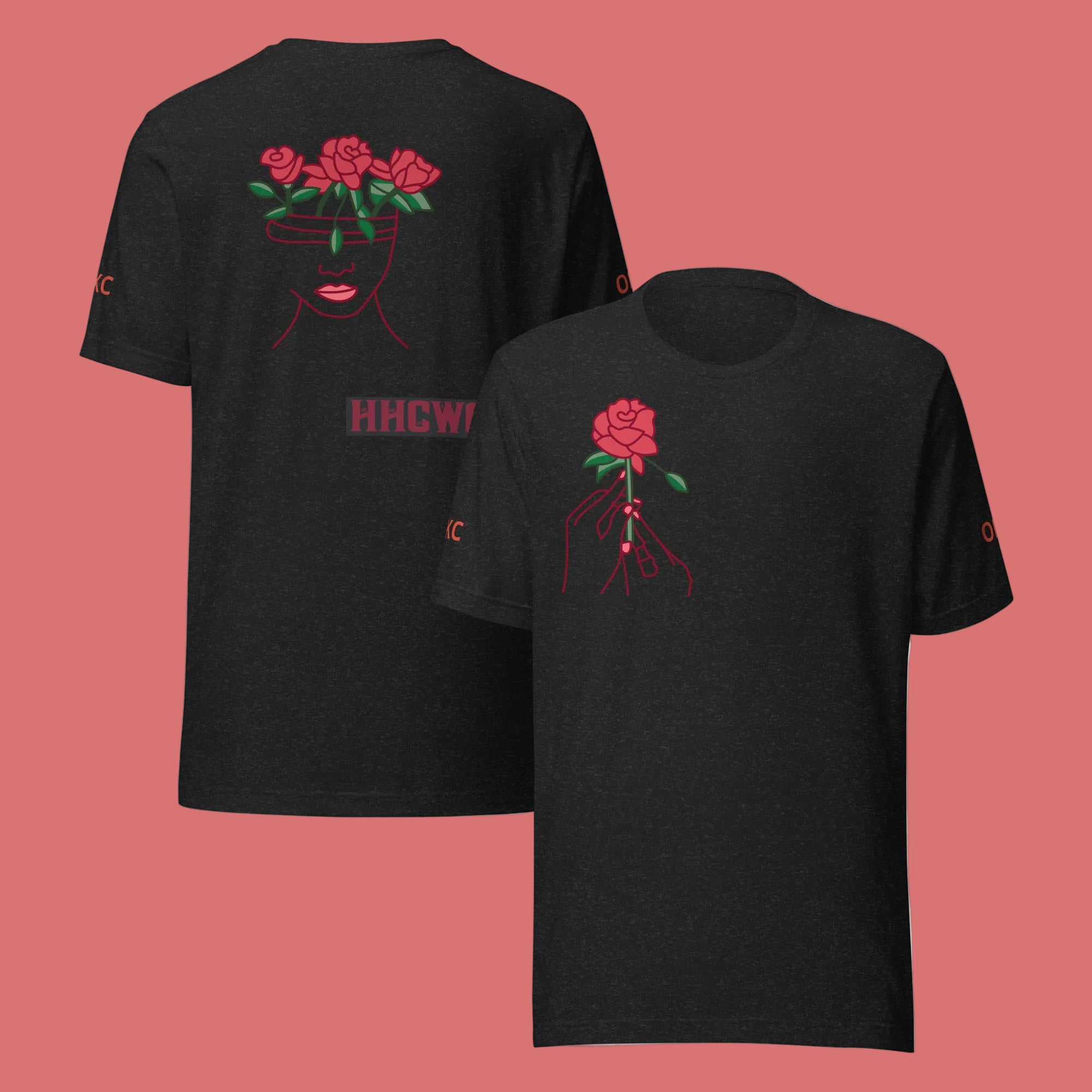HHCWG 🌹Rose Signal Tee